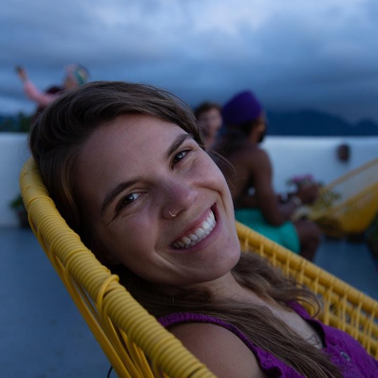 Portrait of Aiden Whitmore, community mentor and Italian cuisine specialist